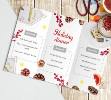 Immagine di Menu