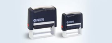Immagine di Self-inking Address Stamps