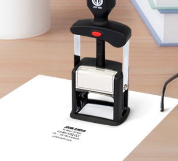 Immagine di Custom Metal Stamps